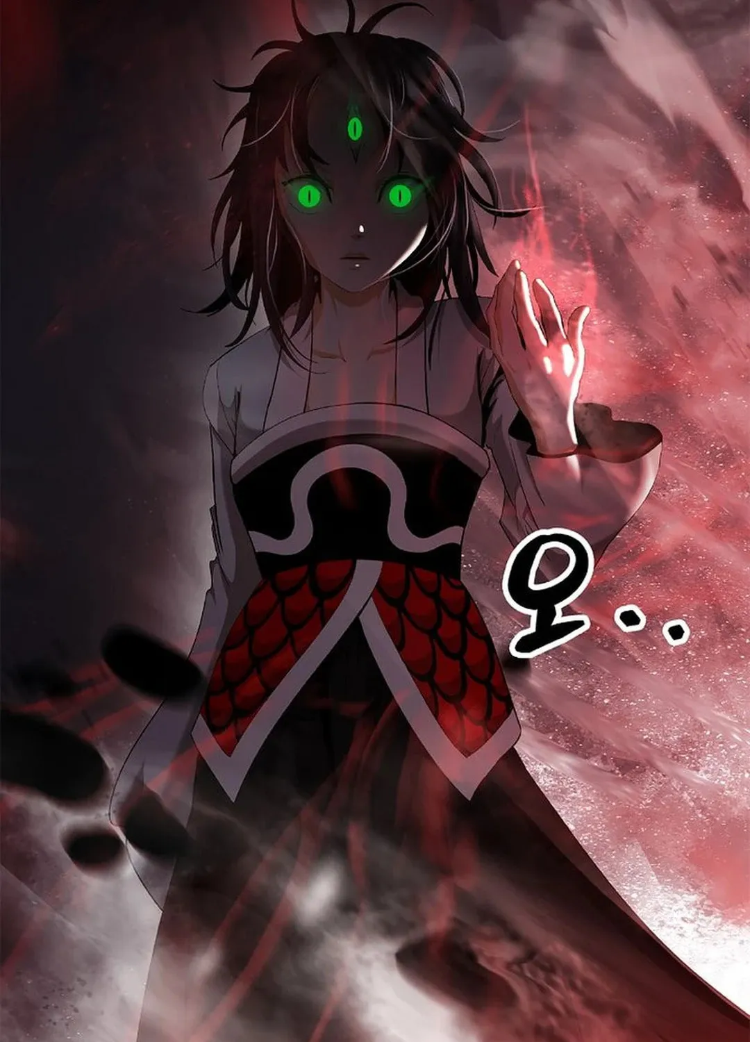 Tale of the Floating Sages Chapter 147 page 20 - 