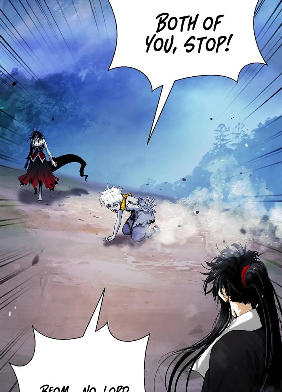 Tale of the Floating Sages Chapter 148 page 142 - 