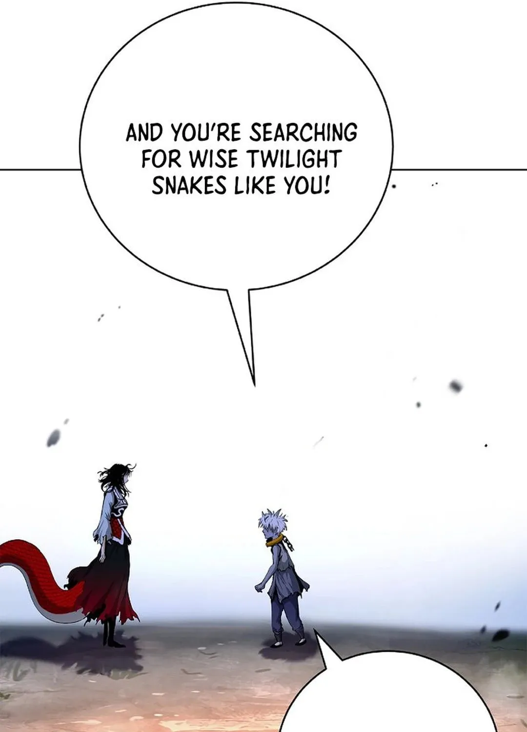 Tale of the Floating Sages Chapter 148 page 160 - 