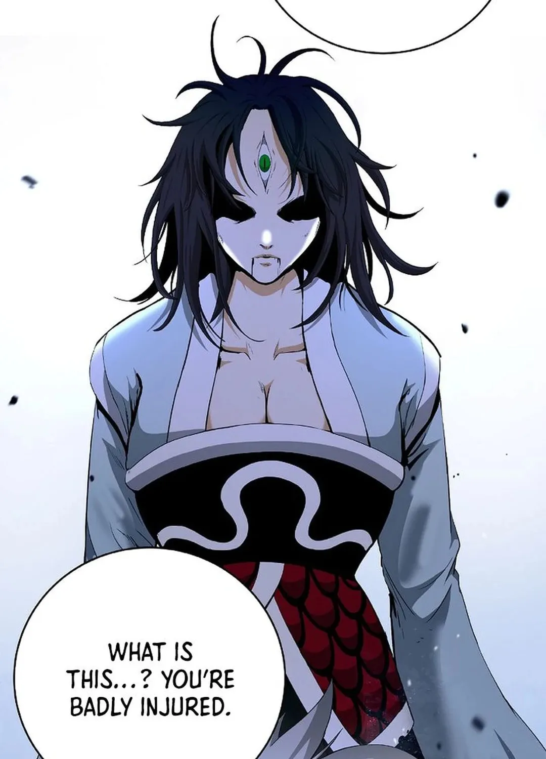 Tale of the Floating Sages Chapter 148 page 162 - 