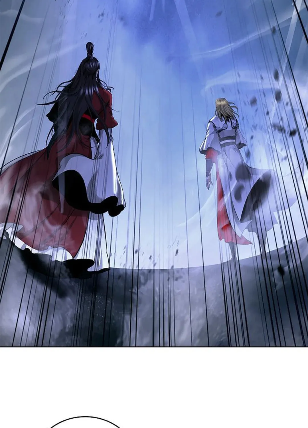 Tale of the Floating Sages Chapter 148 page 56 - 