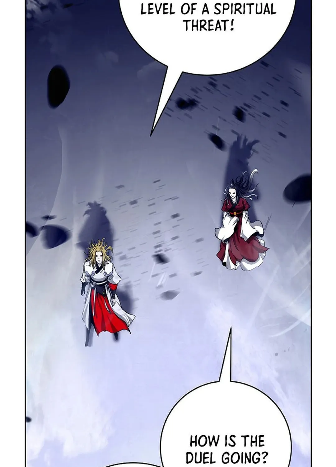 Tale of the Floating Sages Chapter 148 page 59 - 