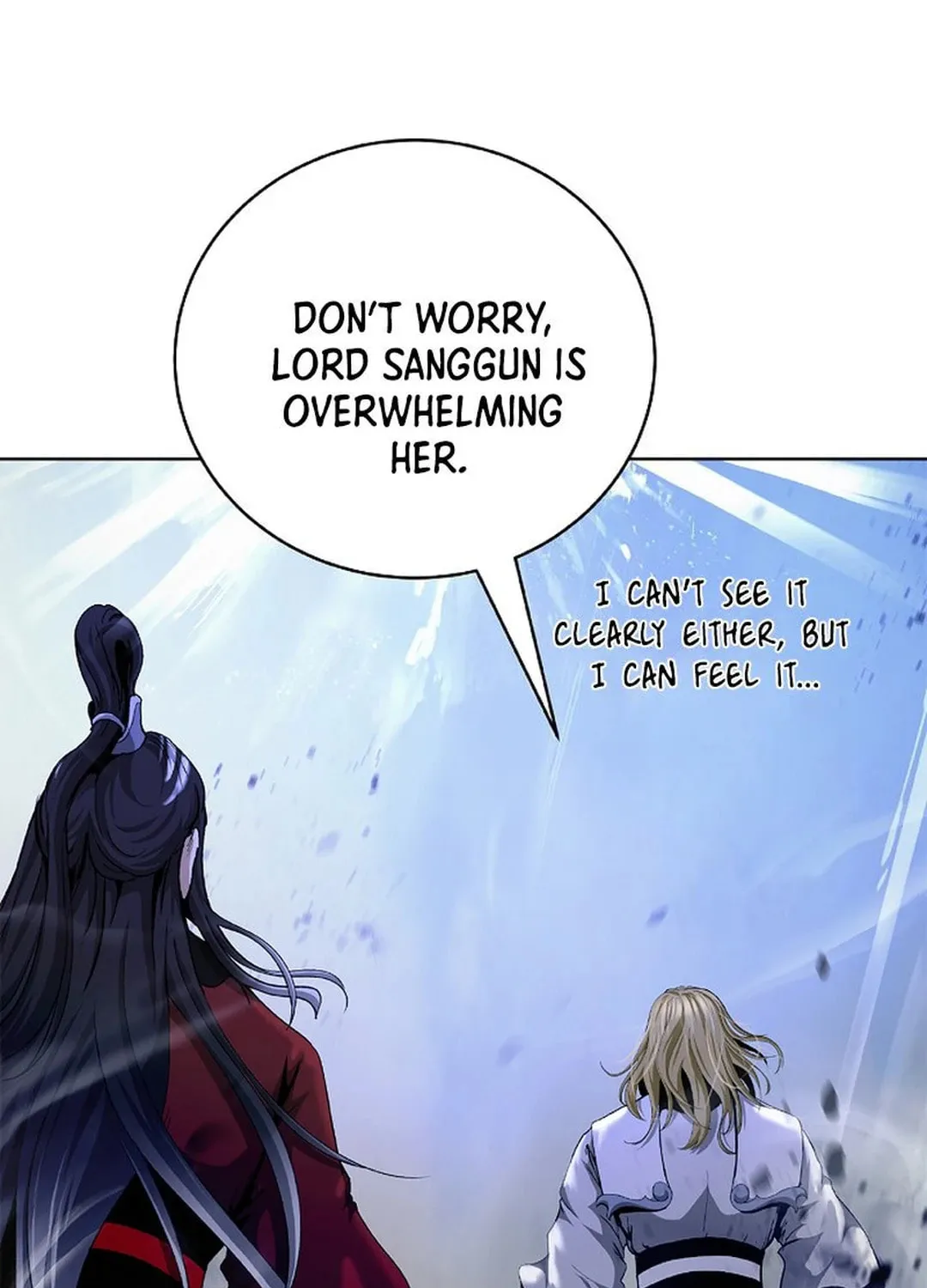 Tale of the Floating Sages Chapter 148 page 61 - 