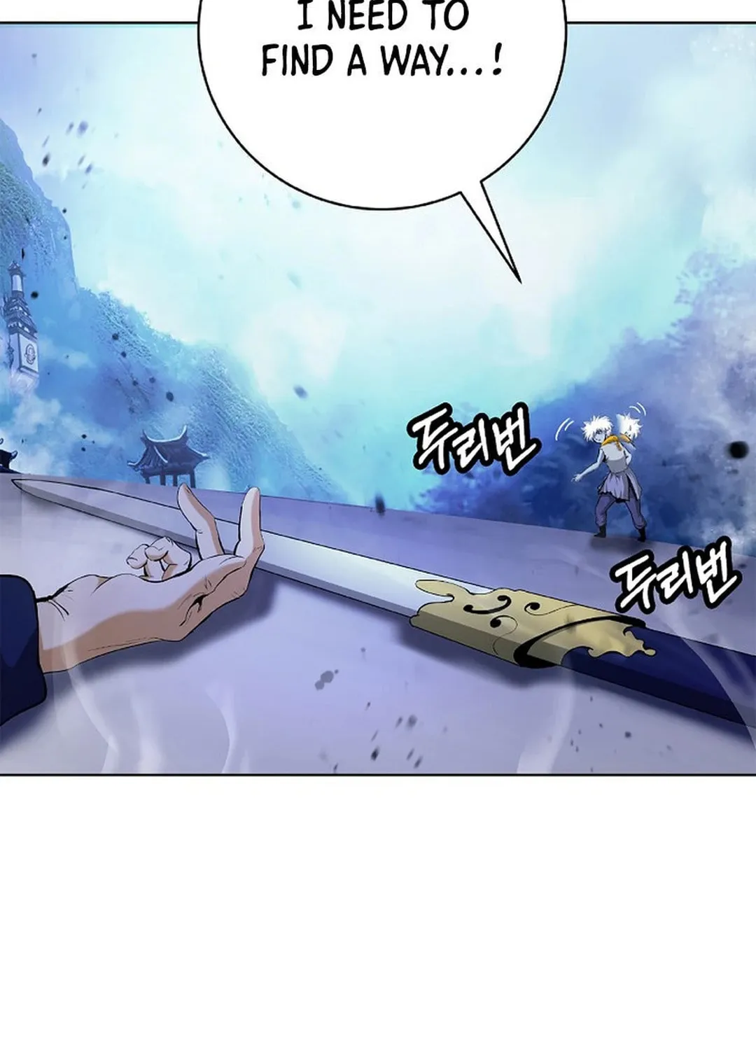 Tale of the Floating Sages Chapter 148 page 92 - 