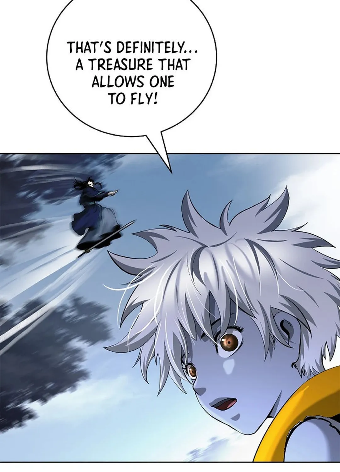 Tale of the Floating Sages Chapter 148 page 94 - 