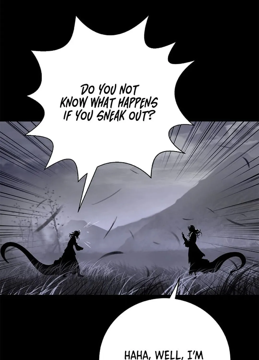 Tale of the Floating Sages Chapter 149 page 107 - 