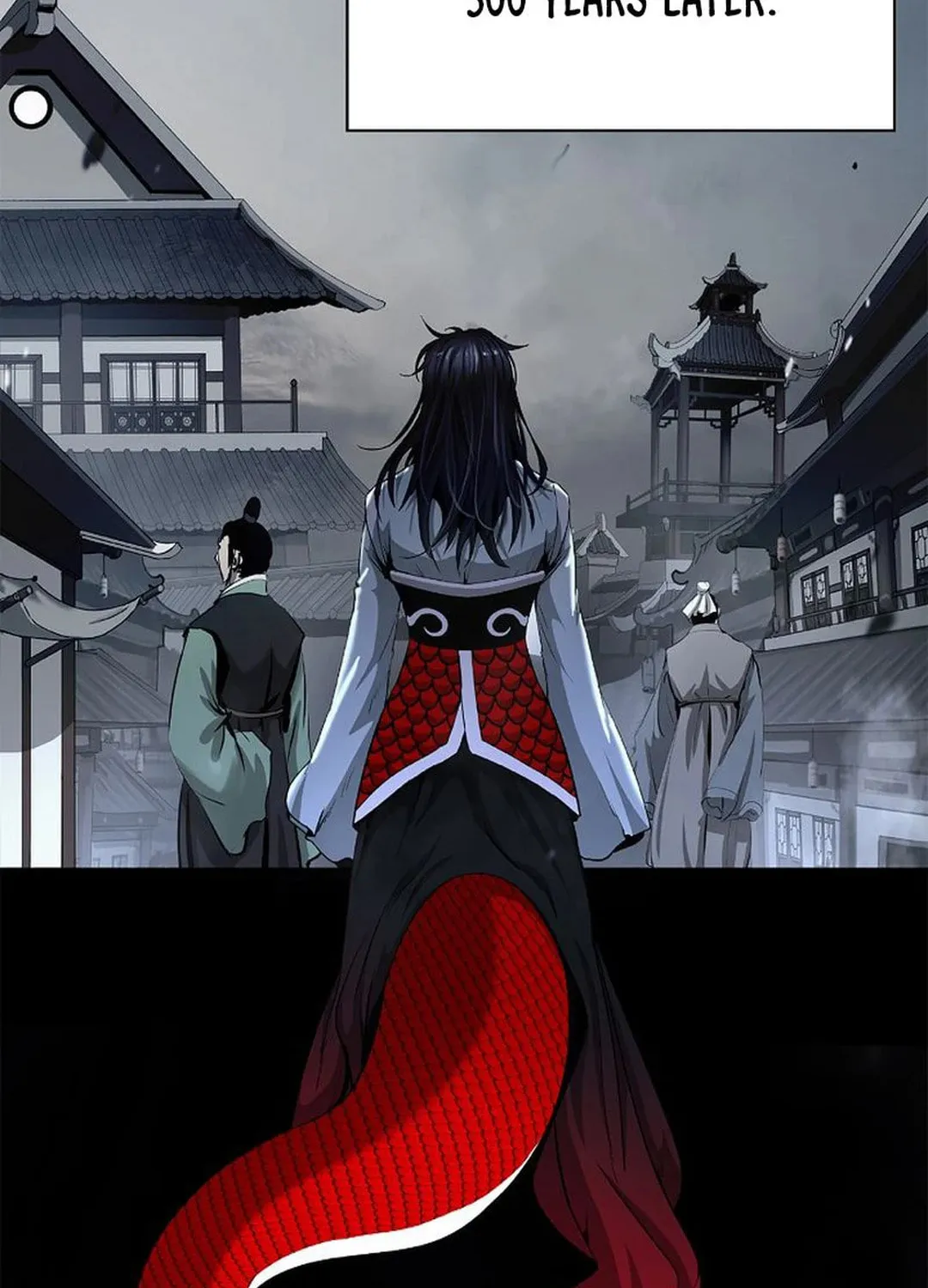 Tale of the Floating Sages Chapter 149 page 145 - 