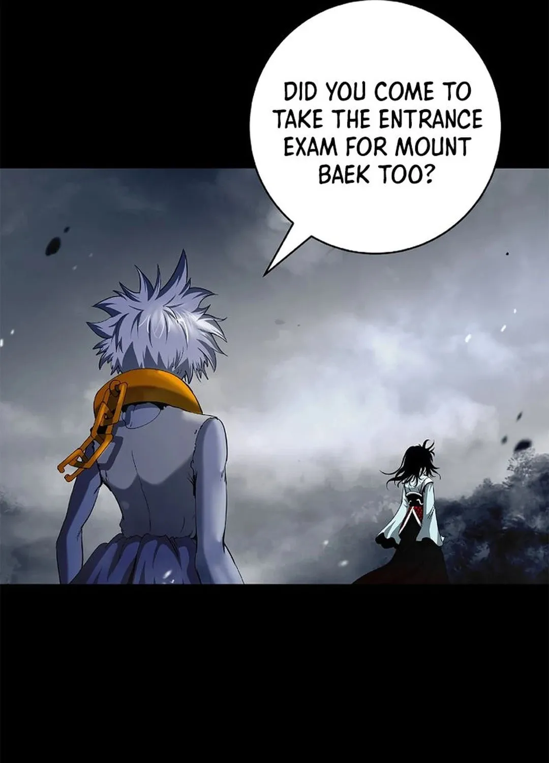 Tale of the Floating Sages Chapter 149 page 165 - 