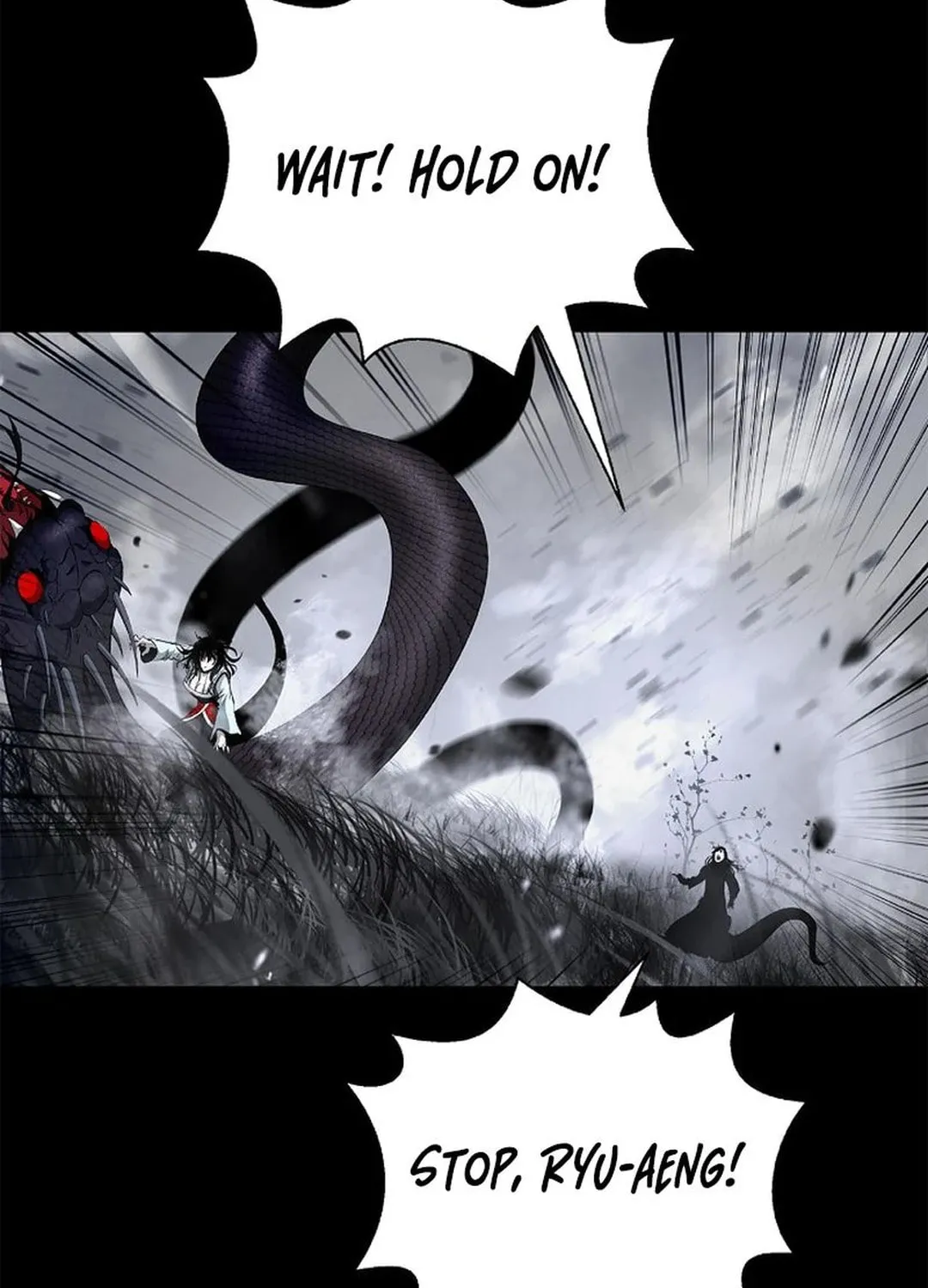 Tale of the Floating Sages Chapter 149 page 53 - 