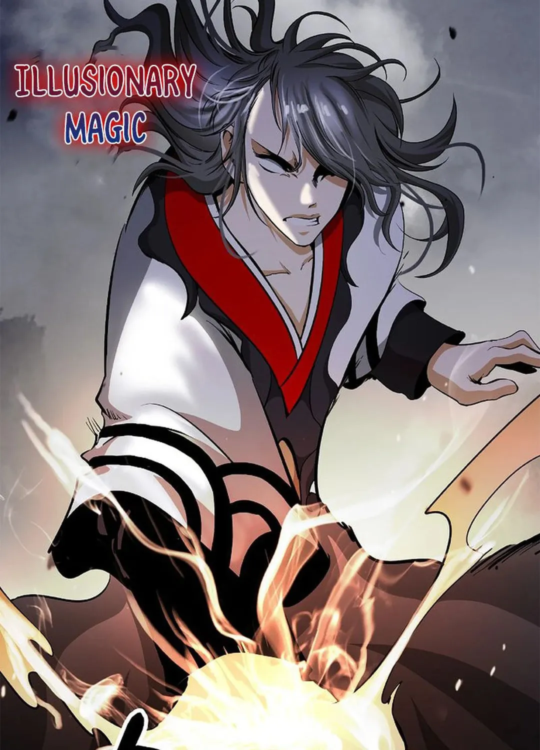 Tale of the Floating Sages Chapter 149 page 68 - 