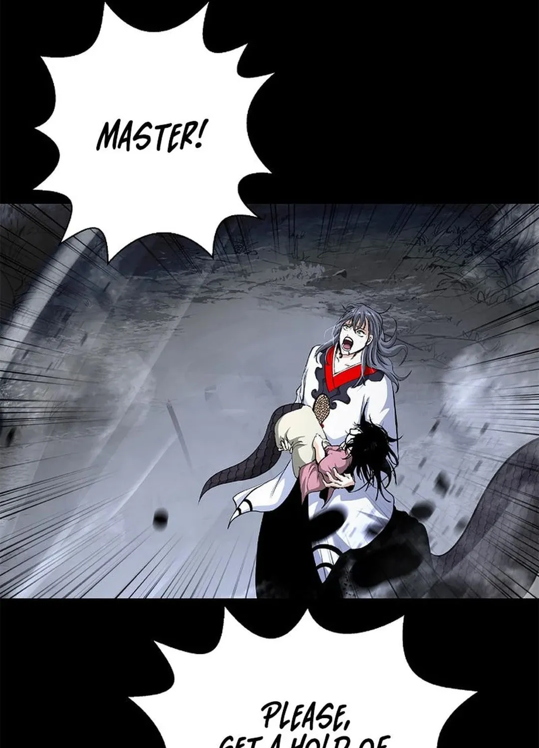 Tale of the Floating Sages Chapter 149 page 84 - 