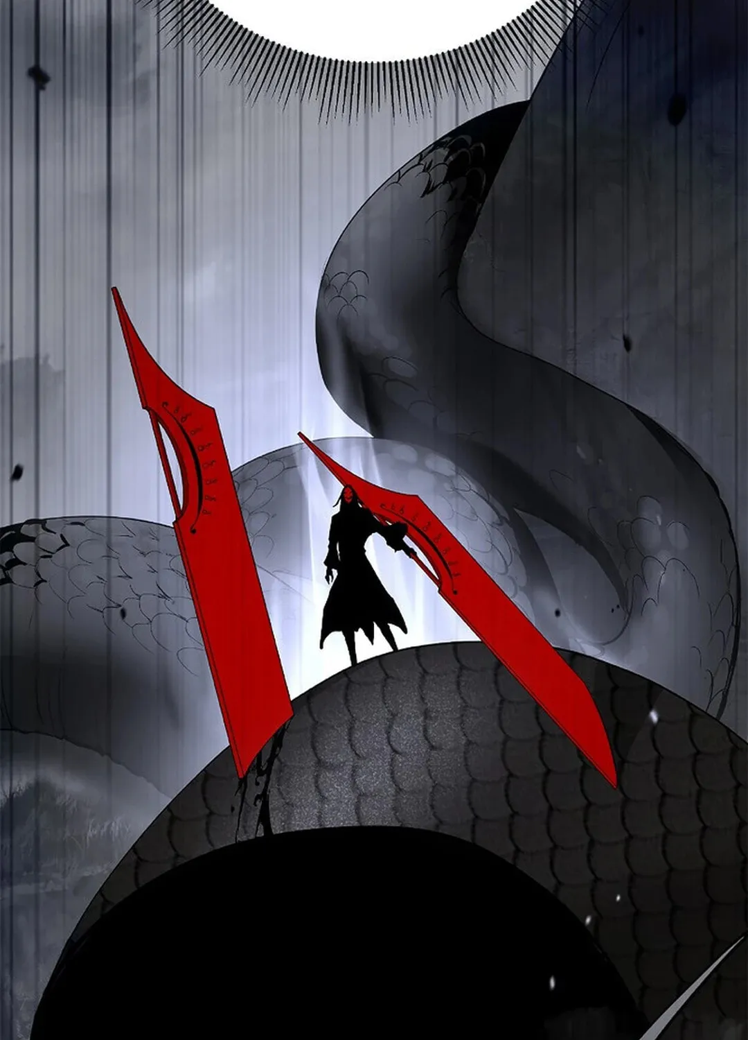 Tale of the Floating Sages Chapter 149 page 86 - 