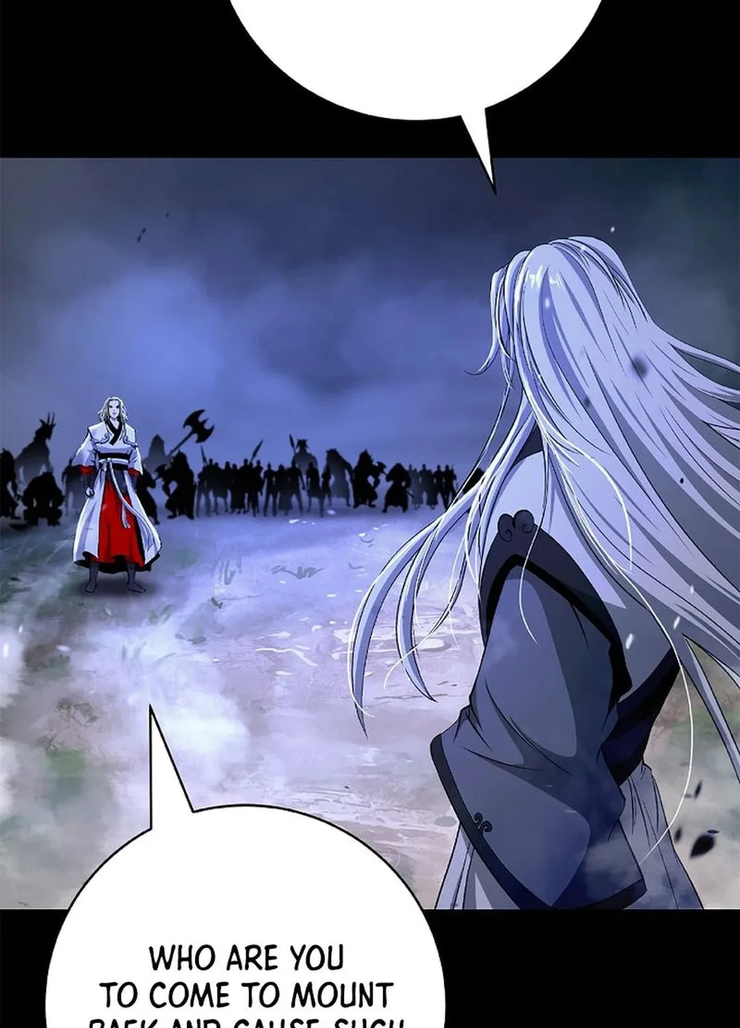 Tale of the Floating Sages Chapter 150 page 102 - 