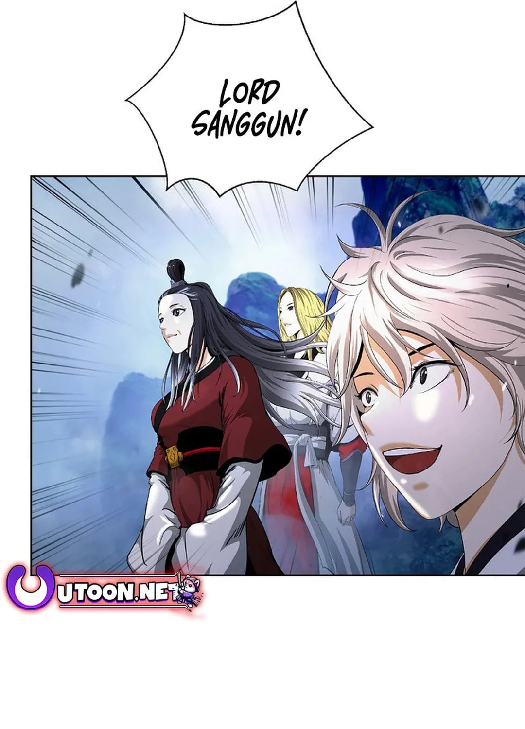 Tale of the Floating Sages Chapter 150 page 14 - 