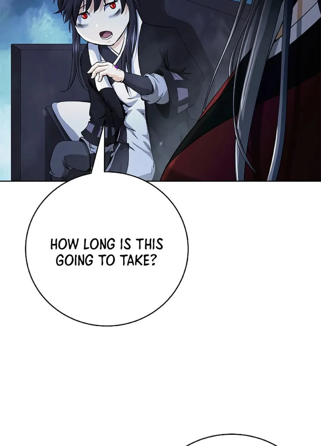 Tale of the Floating Sages Chapter 150 page 35 - 