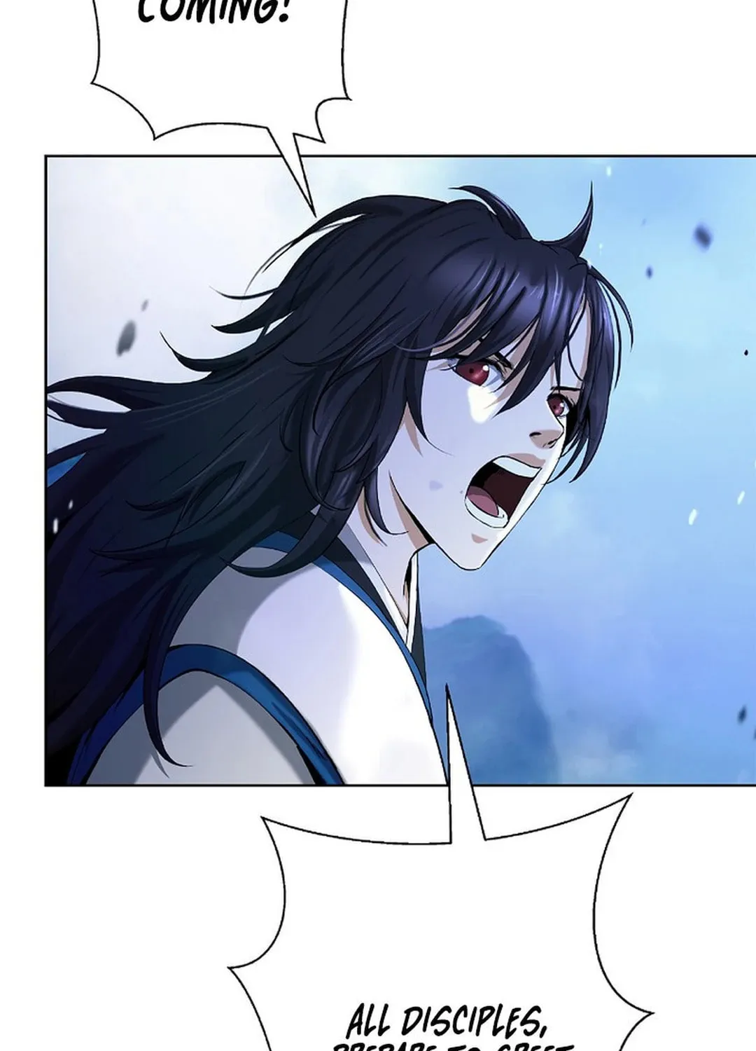 Tale of the Floating Sages Chapter 150 page 5 - 