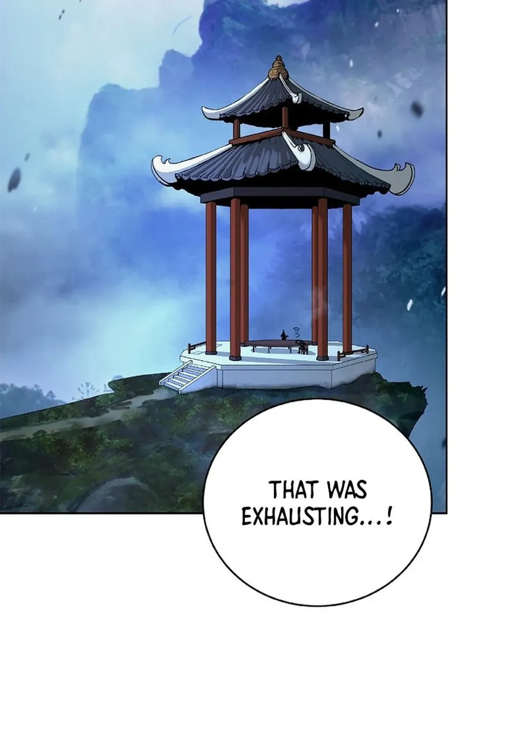 Tale of the Floating Sages Chapter 150 page 45 - 