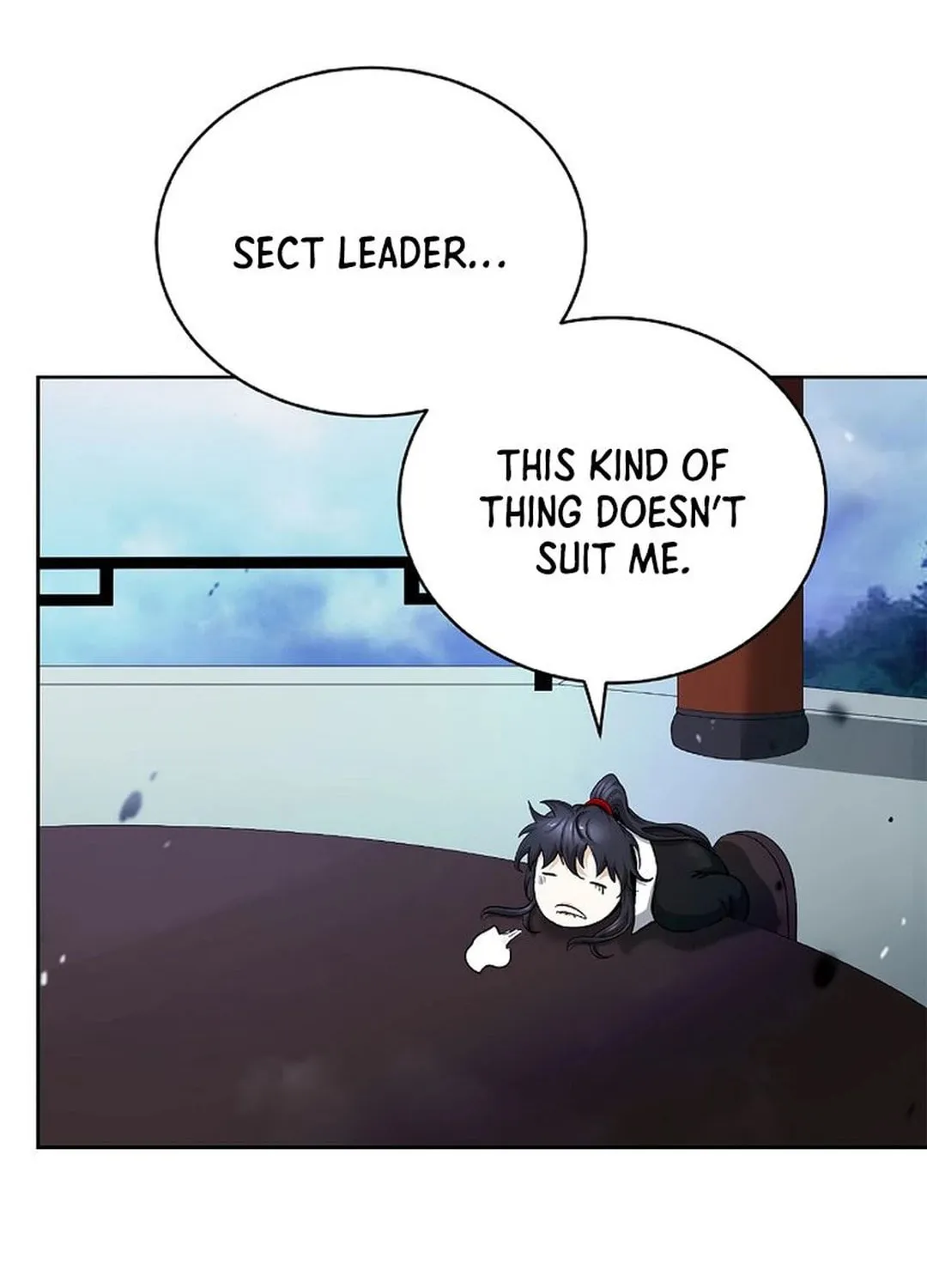 Tale of the Floating Sages Chapter 150 page 46 - 