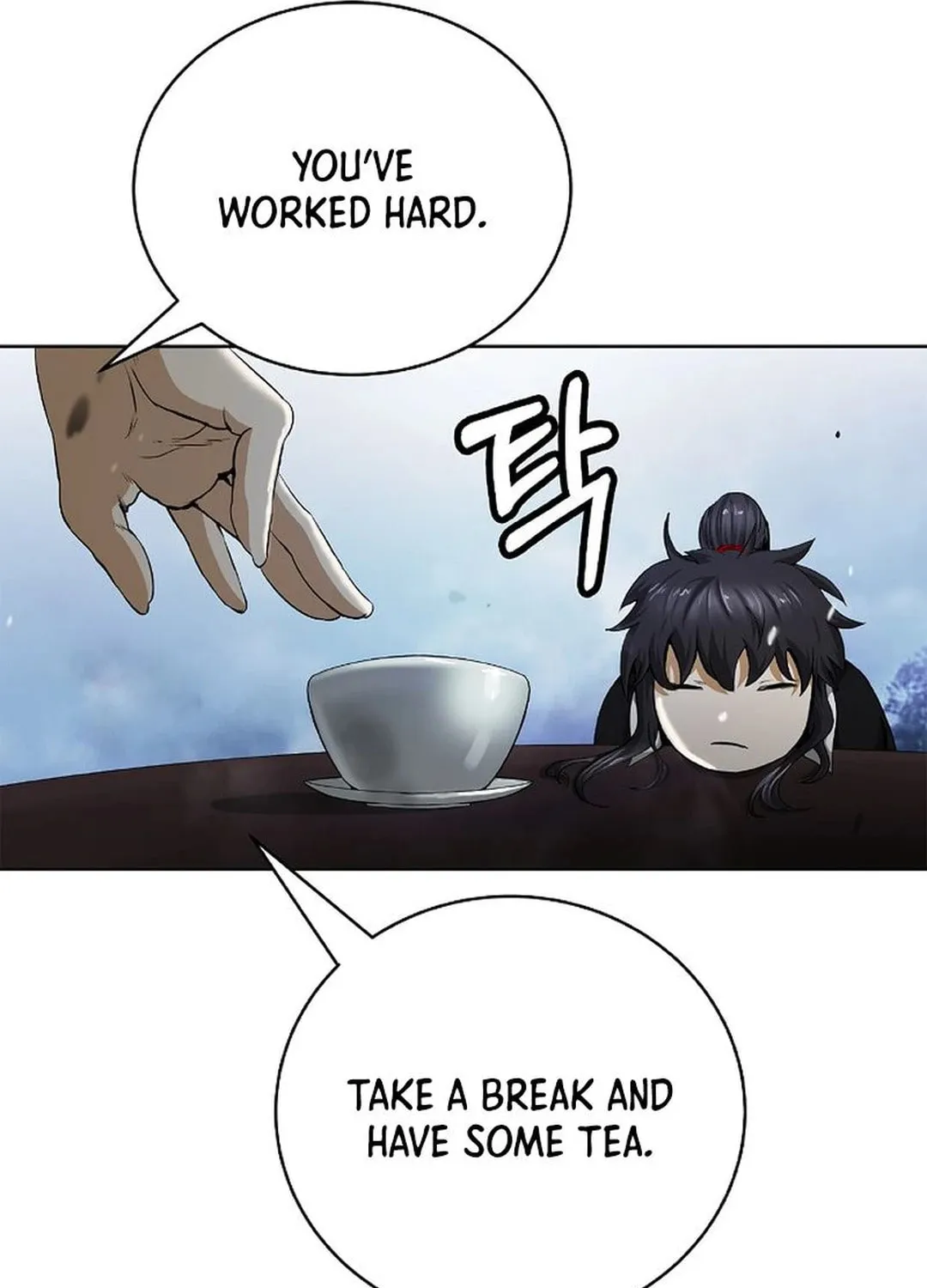 Tale of the Floating Sages Chapter 150 page 48 - 