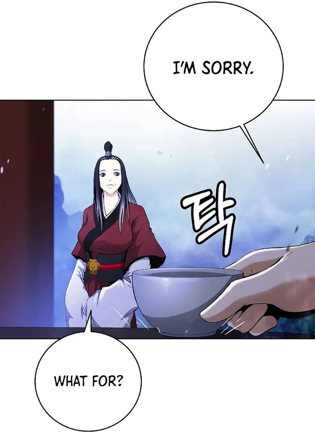 Tale of the Floating Sages Chapter 150 page 55 - 