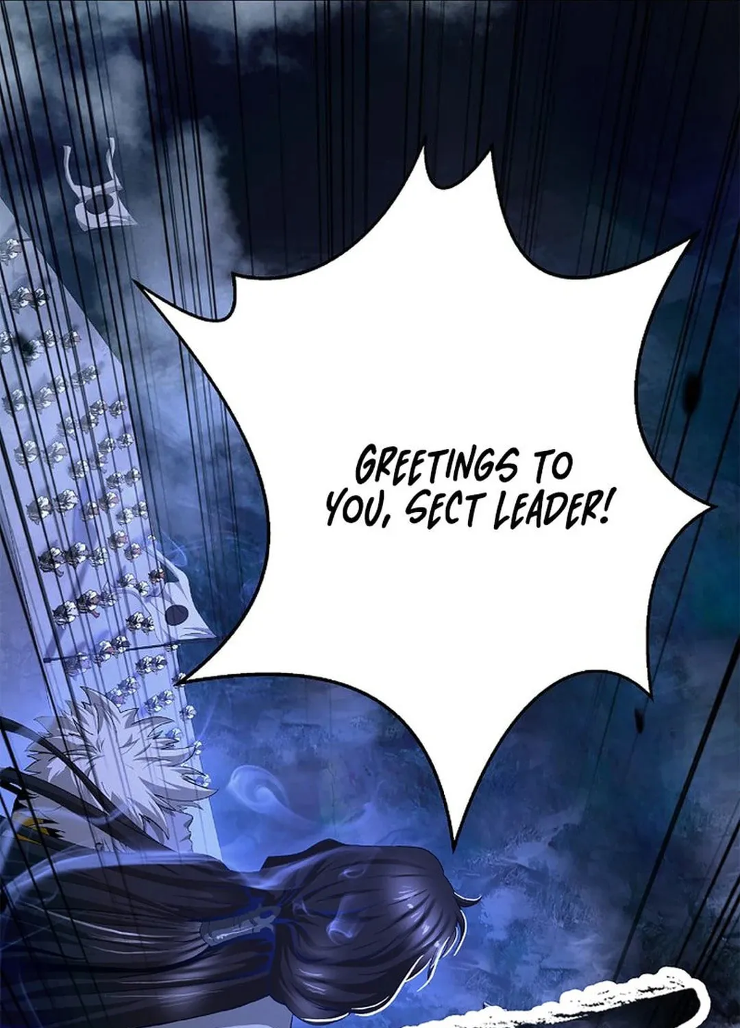 Tale of the Floating Sages Chapter 150 page 7 - 