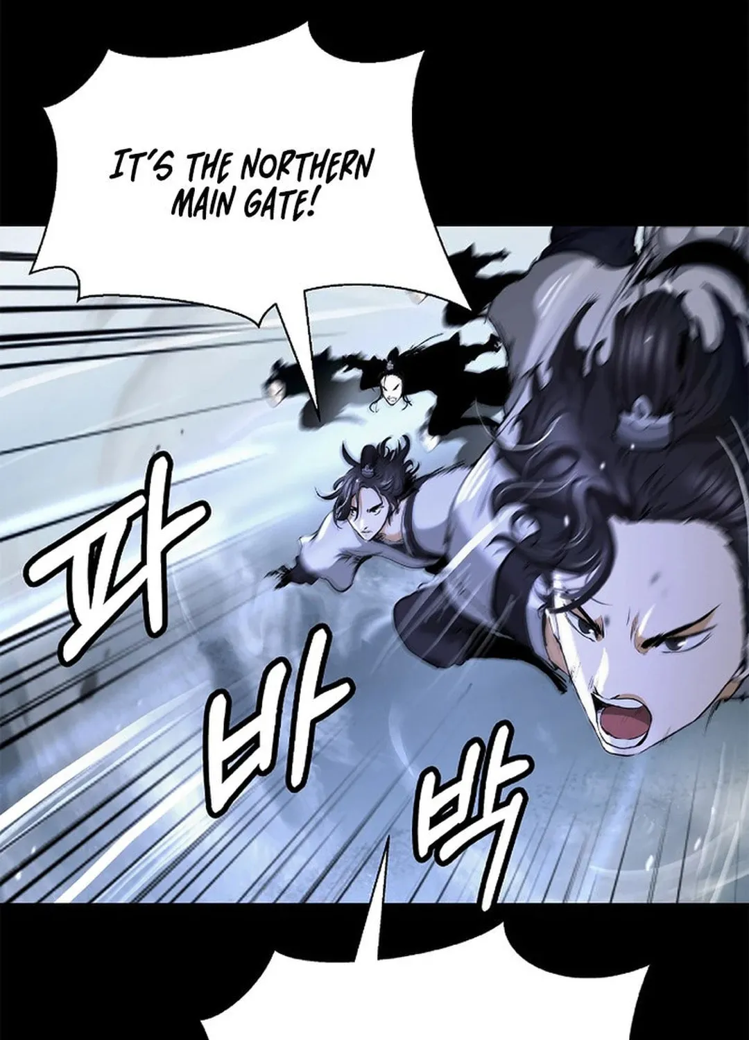 Tale of the Floating Sages Chapter 150 page 91 - 