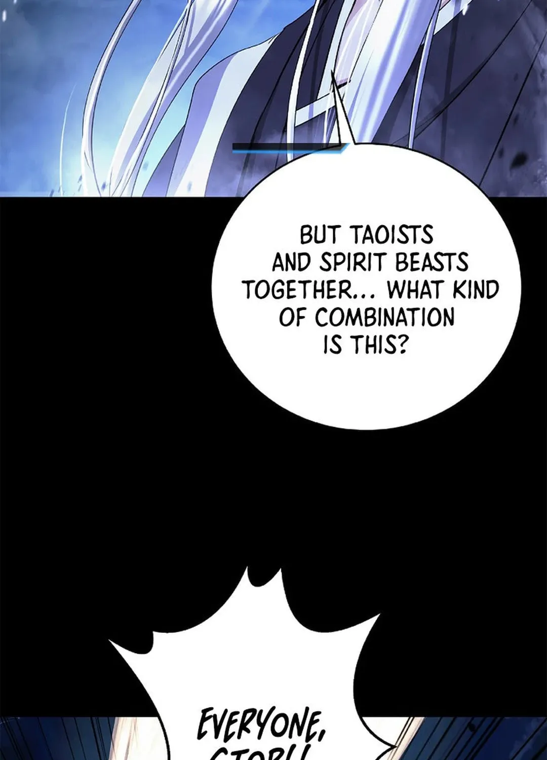 Tale of the Floating Sages Chapter 150 page 98 - 