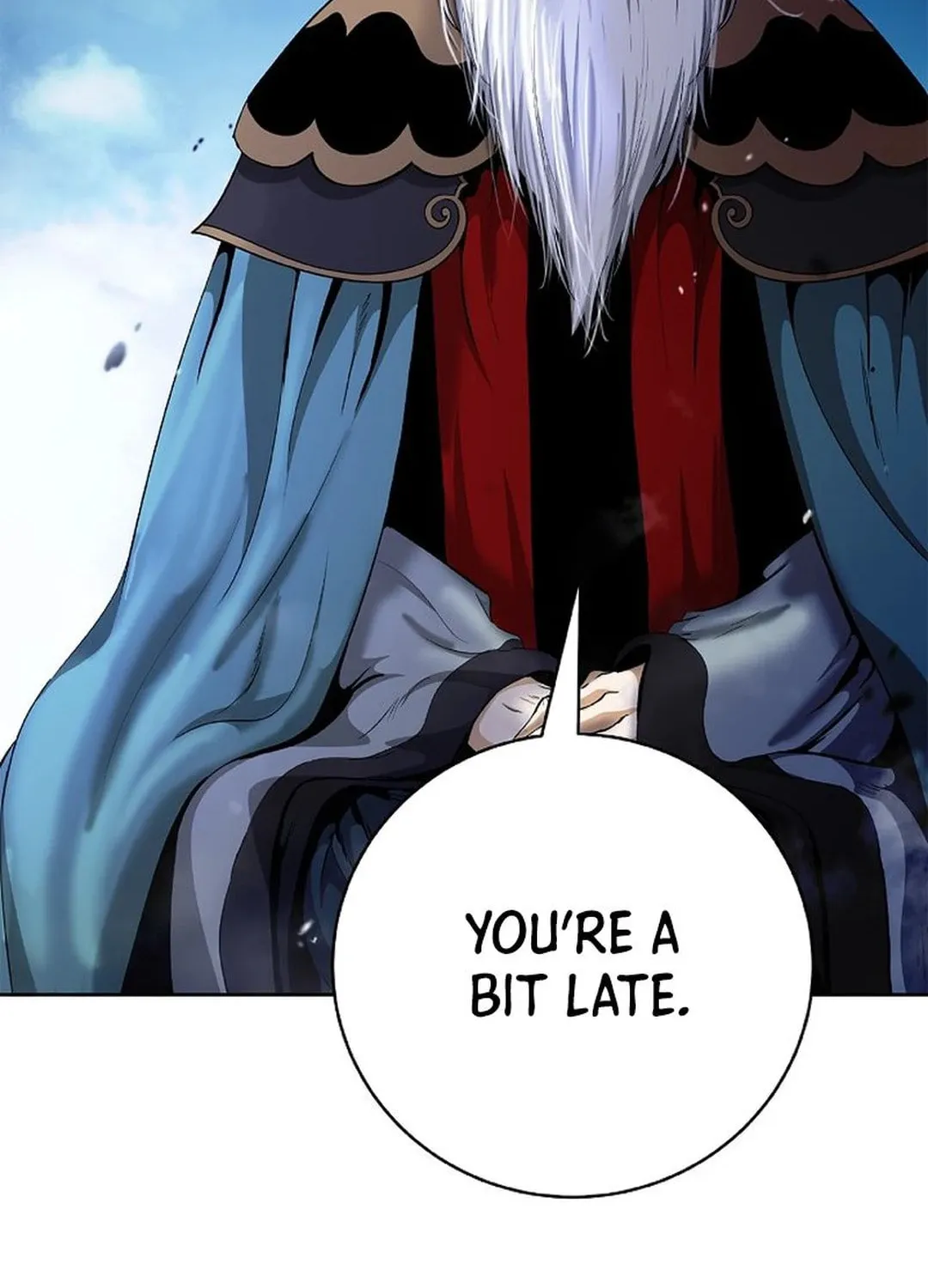 Tale of the Floating Sages Chapter 151 page 107 - 