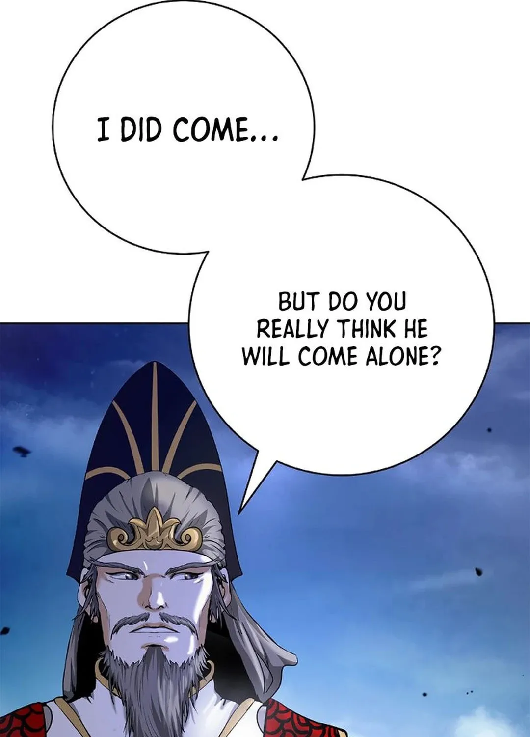 Tale of the Floating Sages Chapter 151 page 109 - 