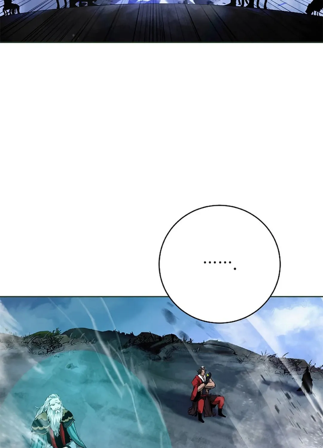 Tale of the Floating Sages Chapter 151 page 125 - 