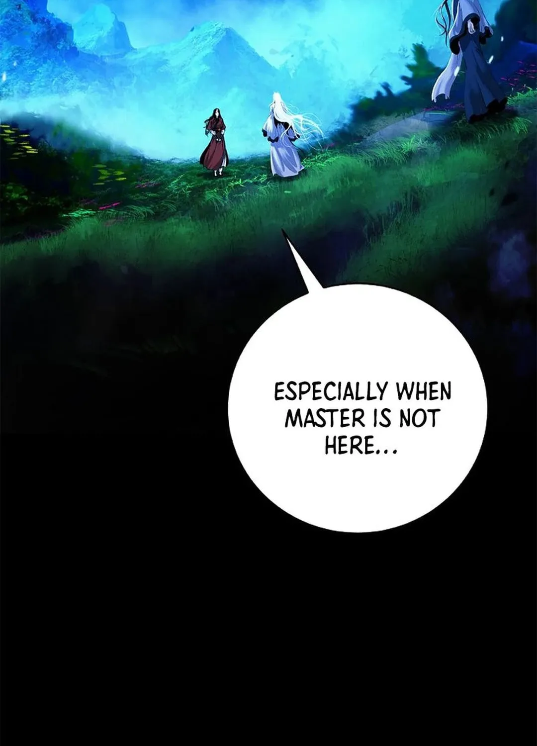 Tale of the Floating Sages Chapter 151 page 18 - 
