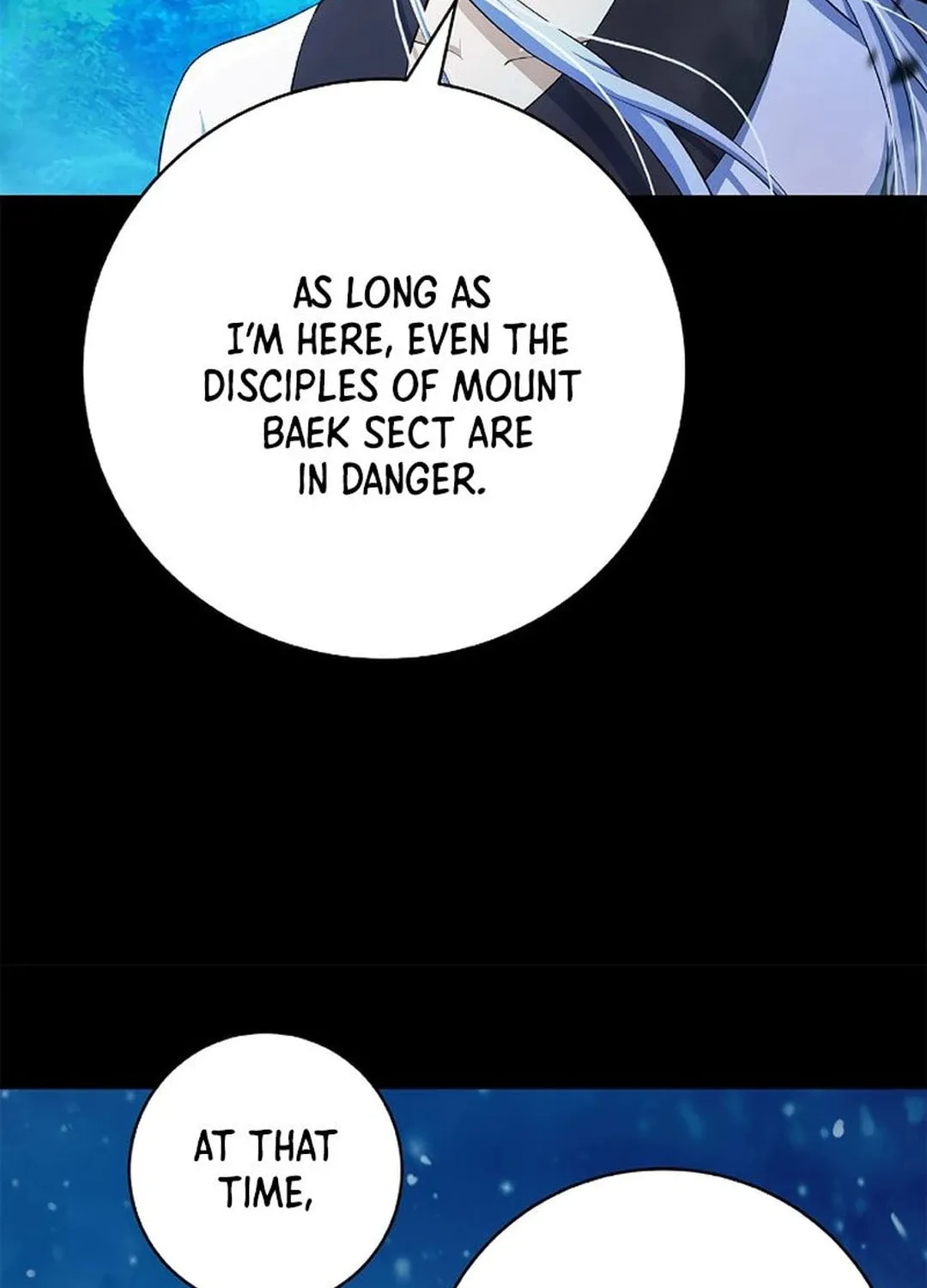 Tale of the Floating Sages Chapter 151 page 20 - 