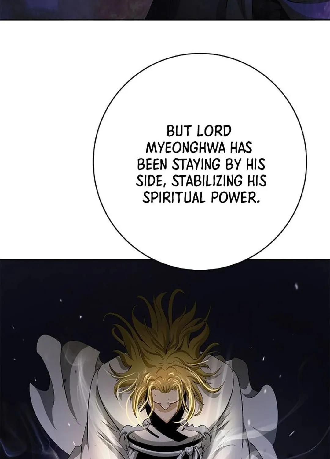 Tale of the Floating Sages Chapter 151 page 56 - 