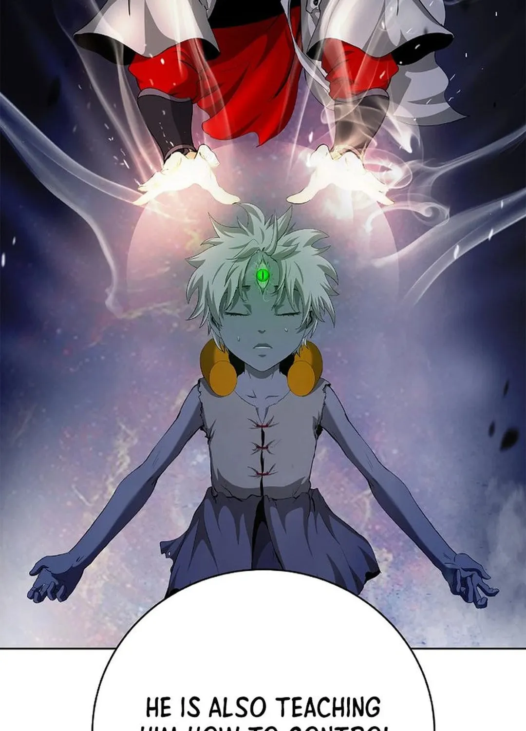 Tale of the Floating Sages Chapter 151 page 57 - 