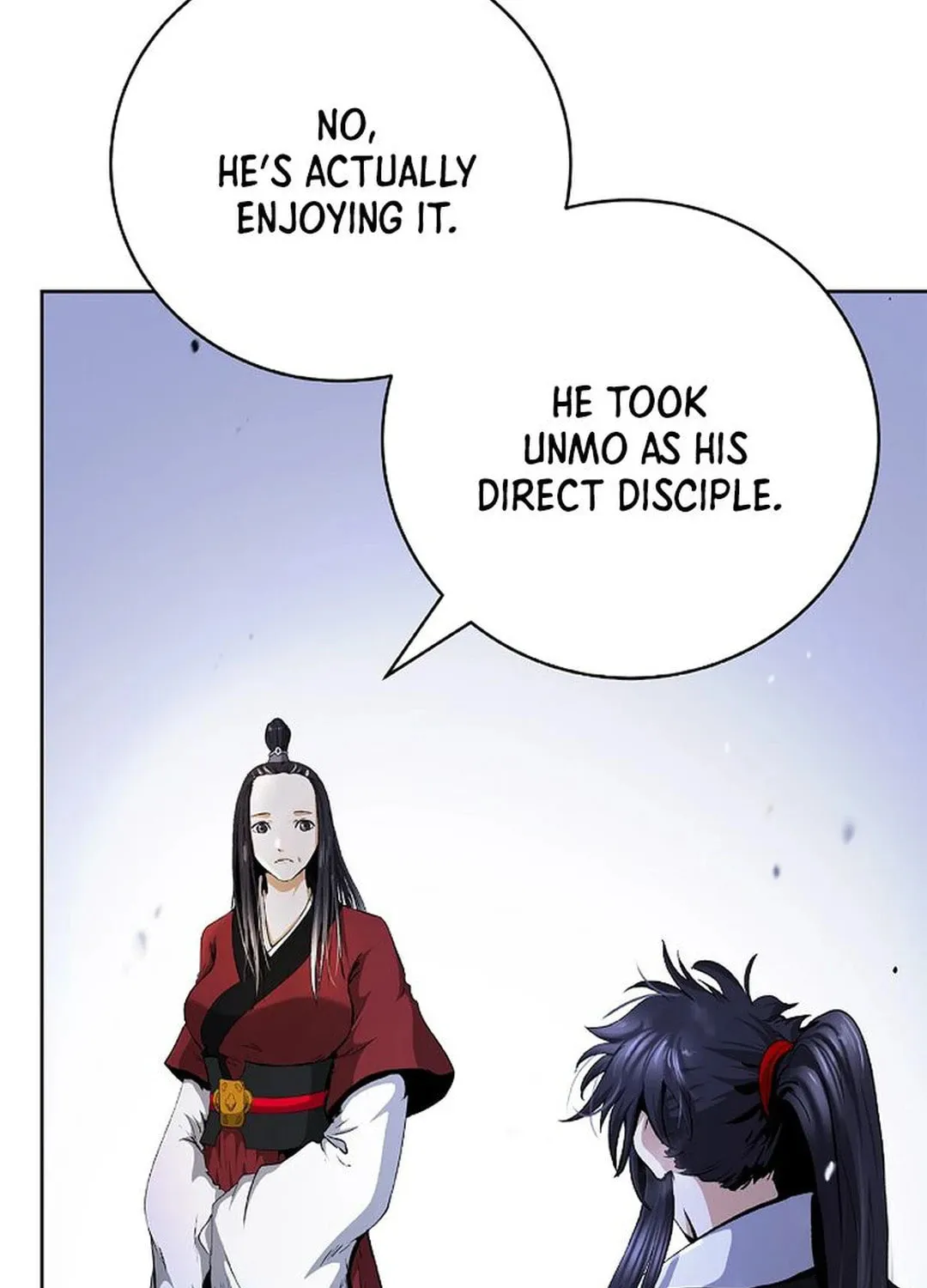Tale of the Floating Sages Chapter 151 page 60 - 