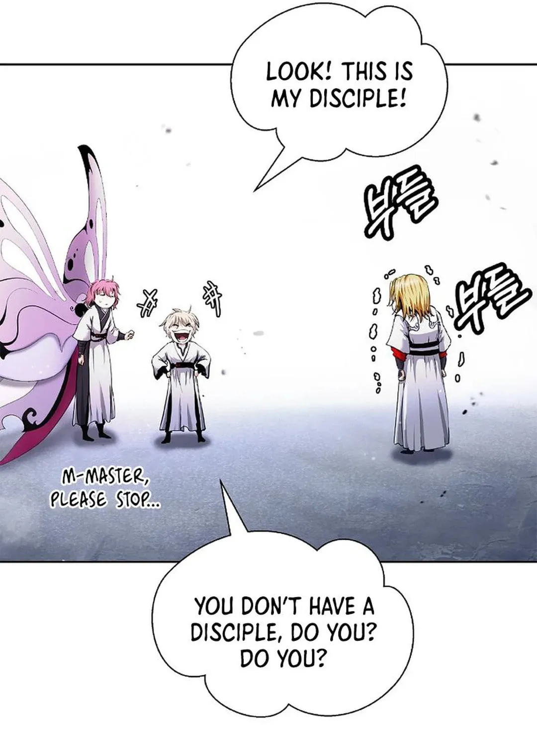 Tale of the Floating Sages Chapter 151 page 63 - 
