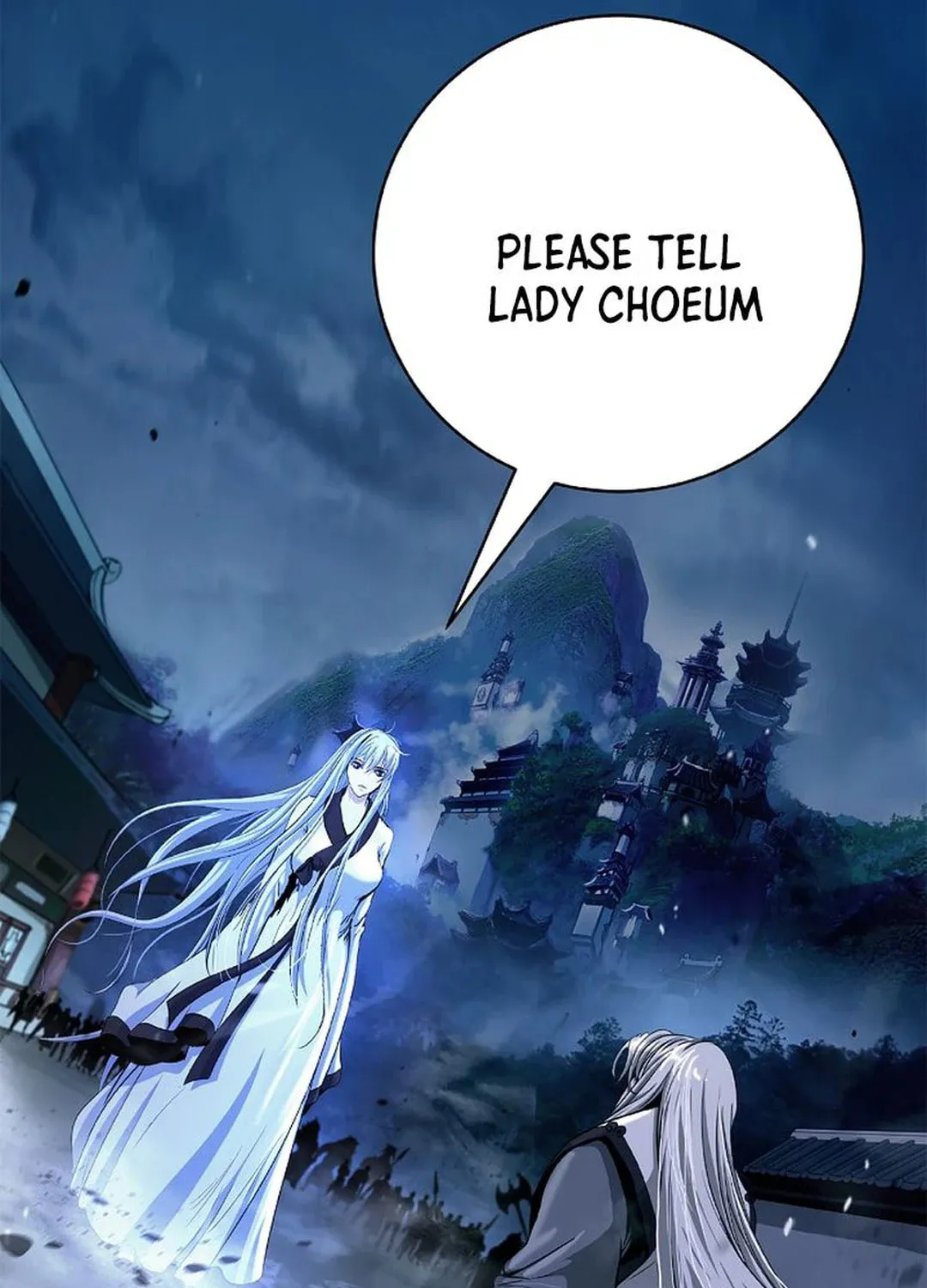 Tale of the Floating Sages Chapter 151 page 8 - 