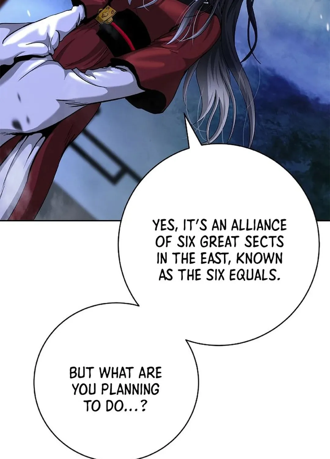 Tale of the Floating Sages Chapter 151 page 78 - 