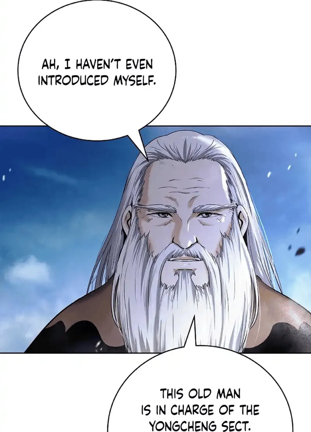 Tale of the Floating Sages Chapter 152 page 14 - 