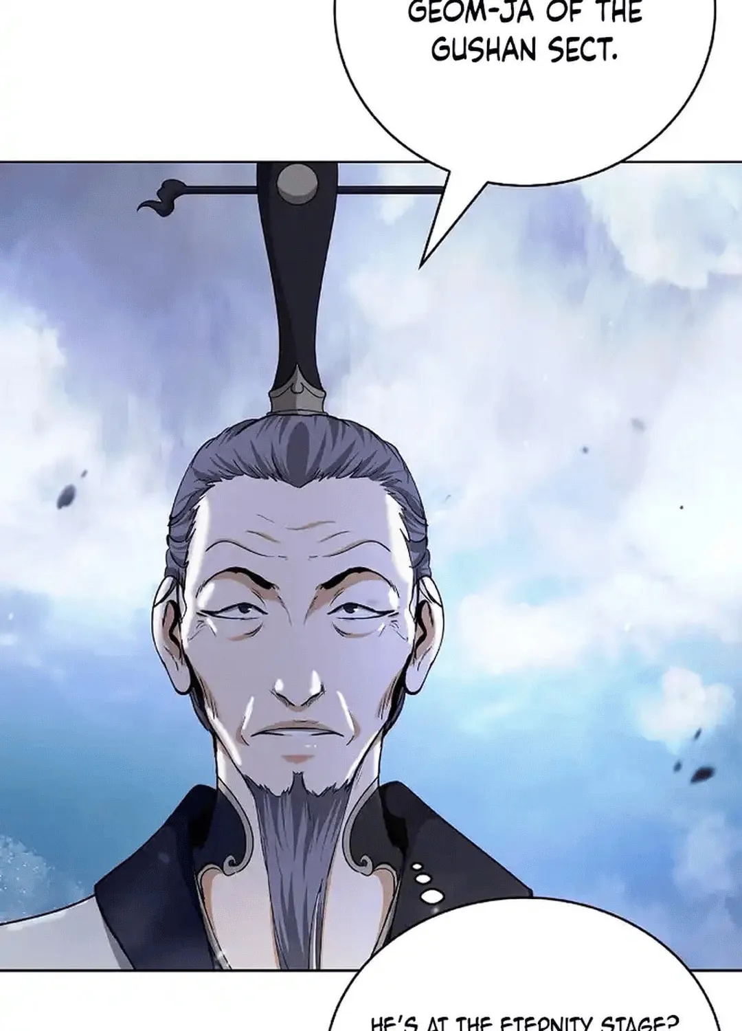 Tale of the Floating Sages Chapter 152 page 17 - 