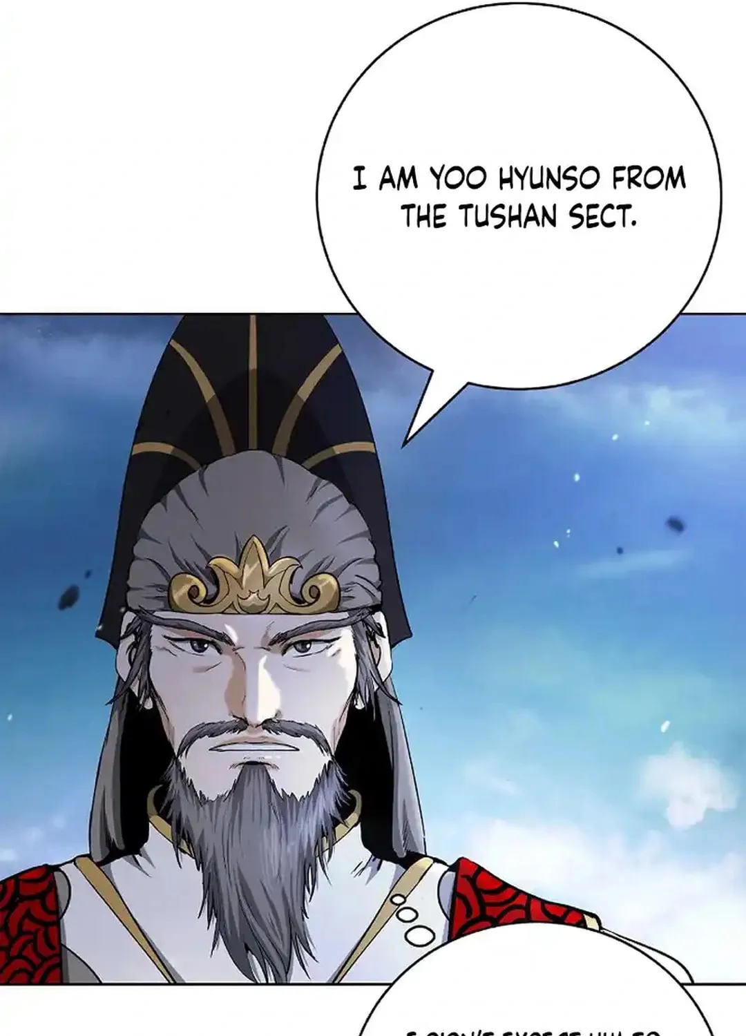 Tale of the Floating Sages Chapter 152 page 20 - 