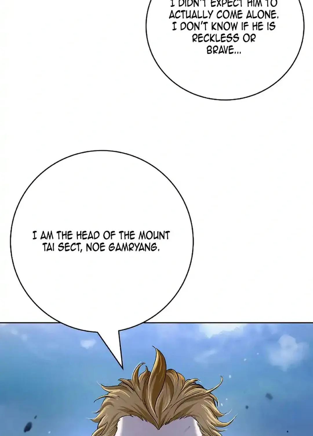 Tale of the Floating Sages Chapter 152 page 21 - 
