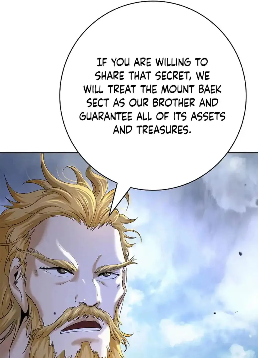 Tale of the Floating Sages Chapter 152 page 27 - 