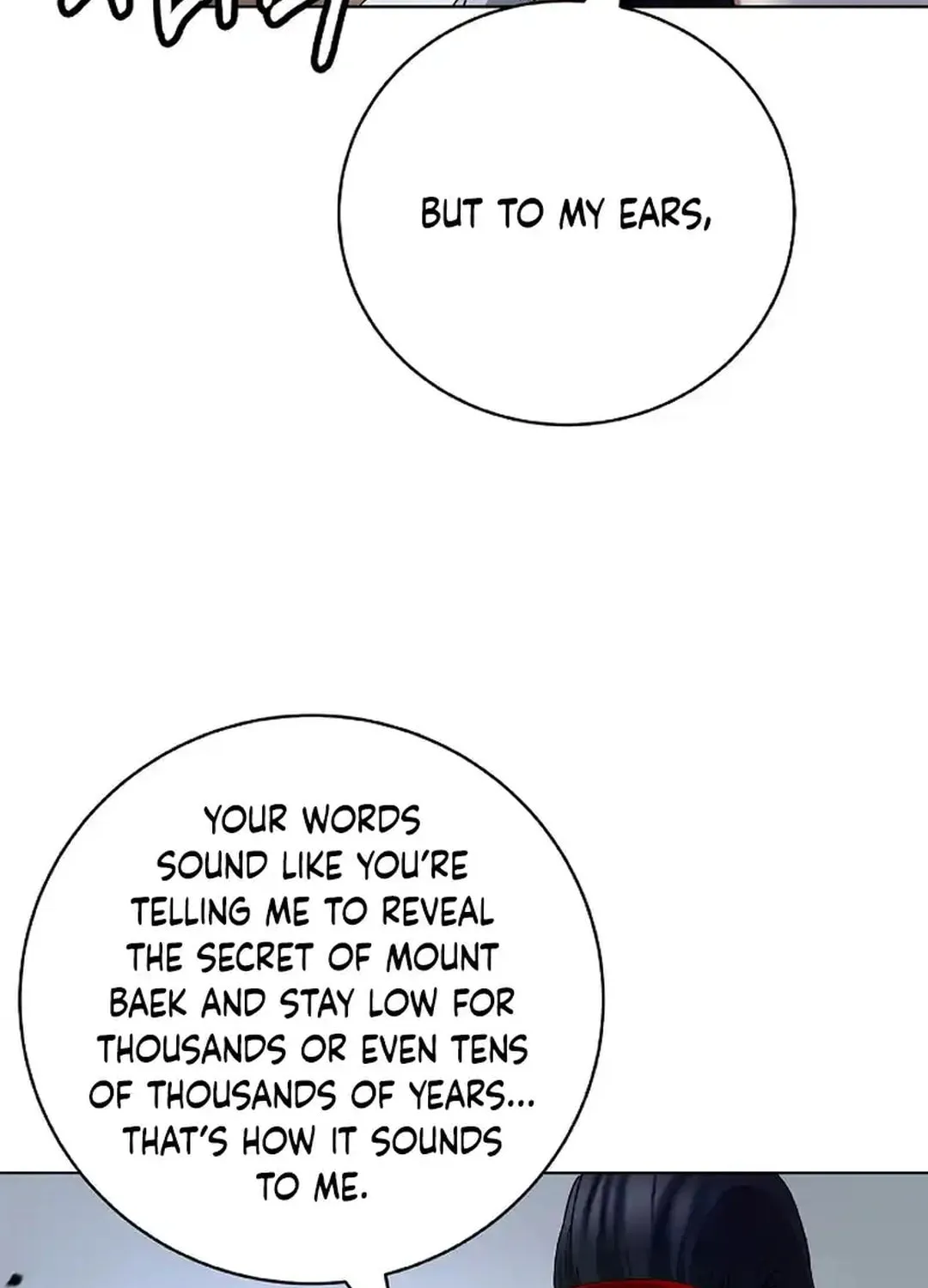 Tale of the Floating Sages Chapter 152 page 30 - 