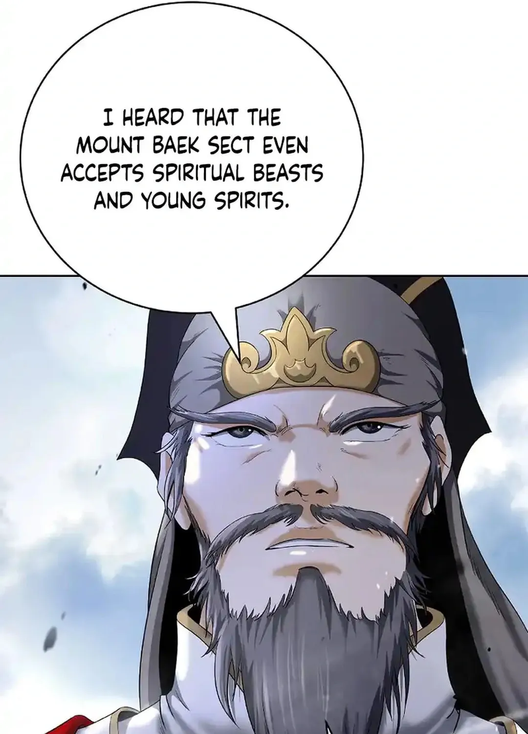 Tale of the Floating Sages Chapter 152 page 34 - 