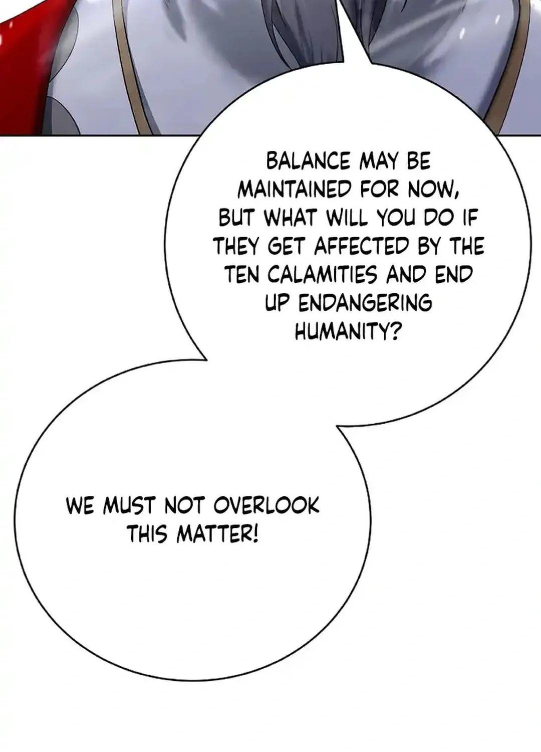 Tale of the Floating Sages Chapter 152 page 35 - 