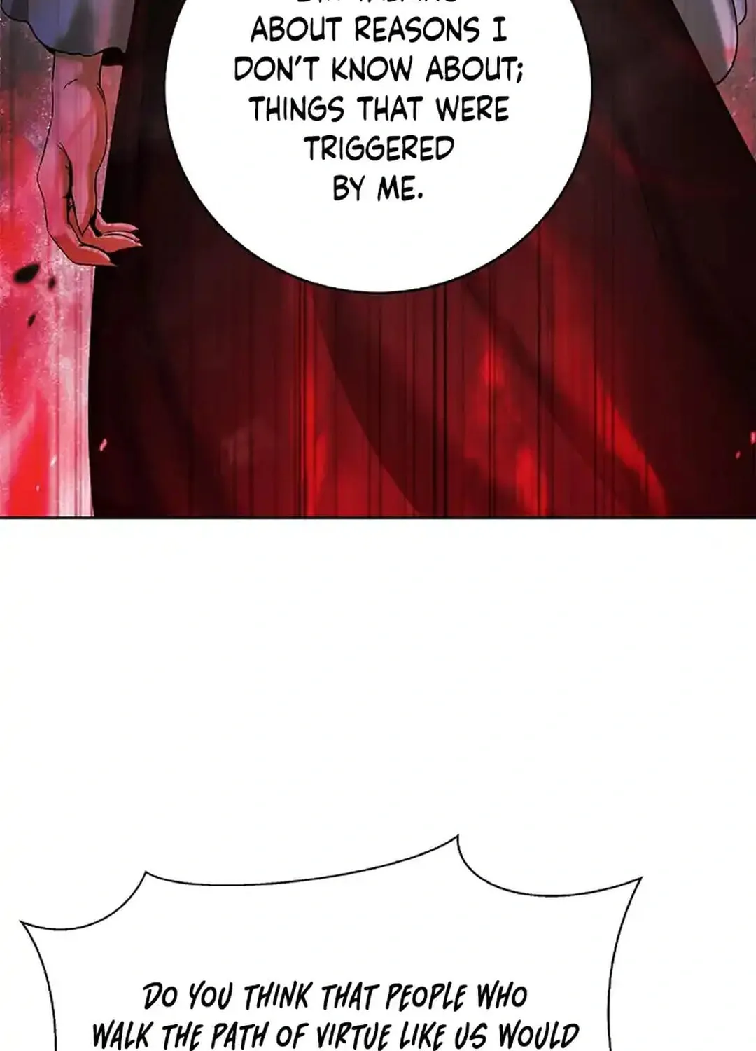 Tale of the Floating Sages Chapter 152 page 45 - 