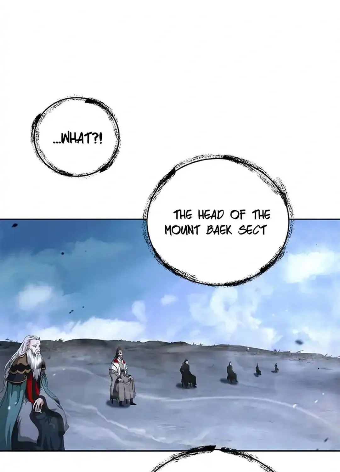 Tale of the Floating Sages Chapter 152 page 6 - 