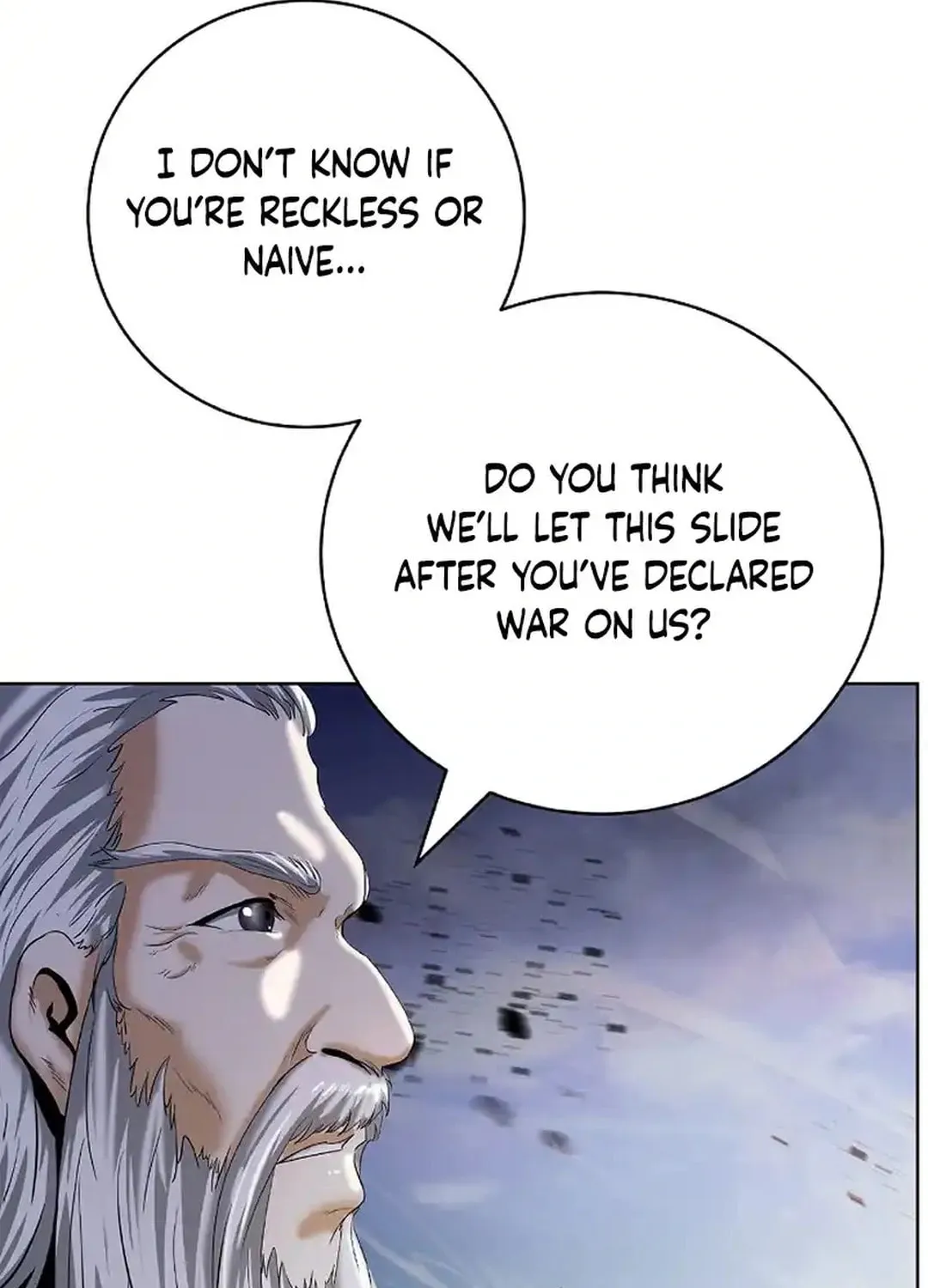 Tale of the Floating Sages Chapter 152 page 91 - 