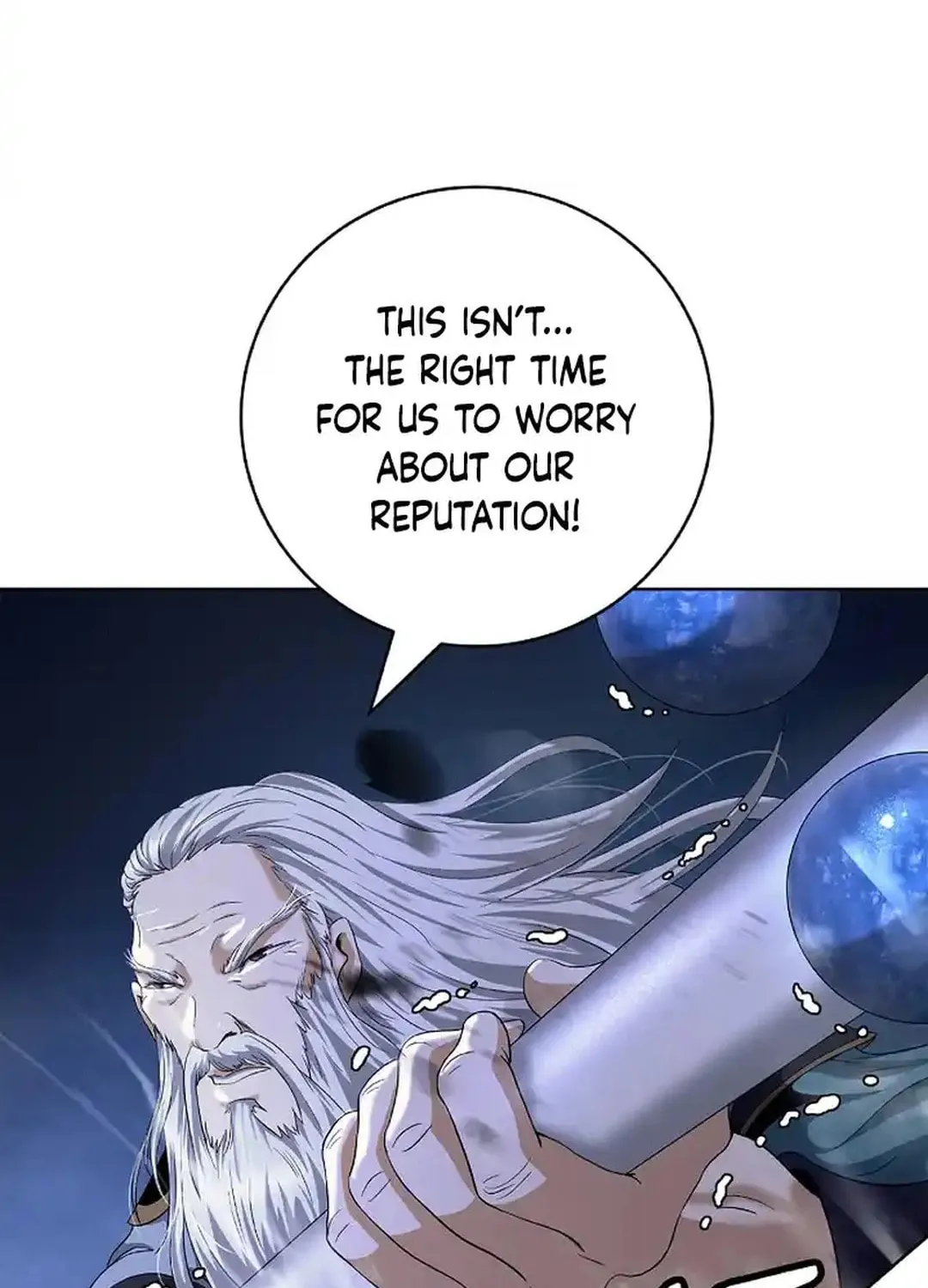 Tale of the Floating Sages Chapter 153 page 42 - 
